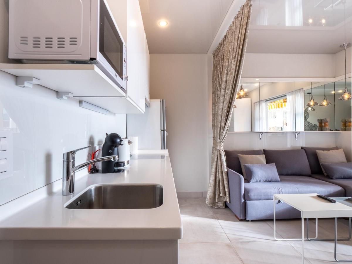 Orlando Ocean Dream Apartment Costa Adeje Dış mekan fotoğraf