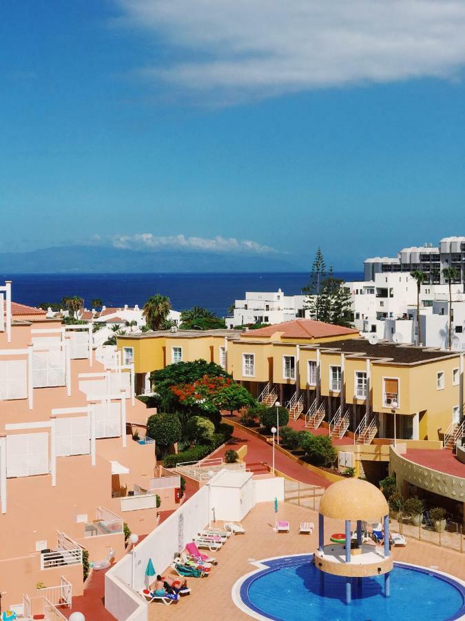 Orlando Ocean Dream Apartment Costa Adeje Dış mekan fotoğraf